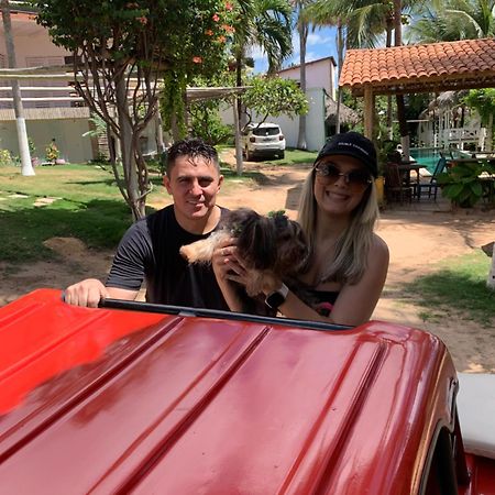 Ville Sweet Home Canoa Quebrada Exterior photo