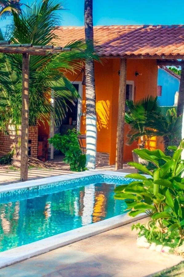 Ville Sweet Home Canoa Quebrada Exterior photo