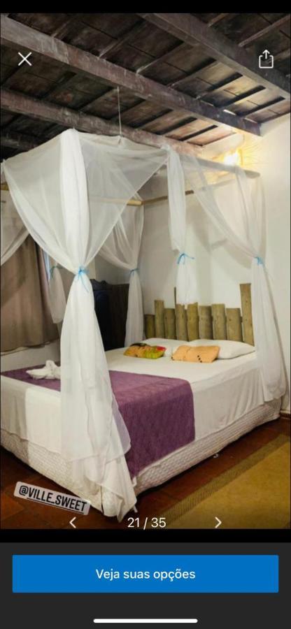 Ville Sweet Home Canoa Quebrada Exterior photo