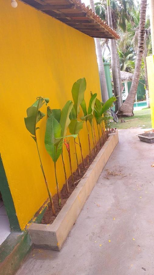 Ville Sweet Home Canoa Quebrada Exterior photo