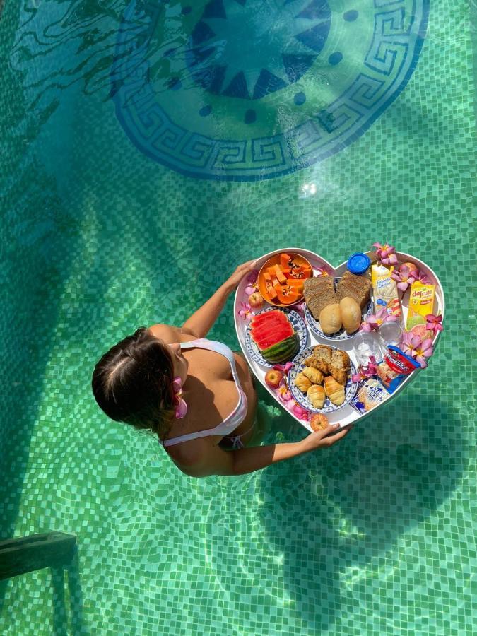 Ville Sweet Home Canoa Quebrada Exterior photo