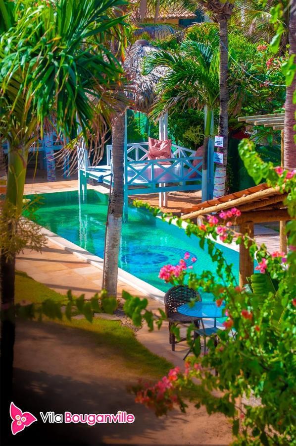 Ville Sweet Home Canoa Quebrada Exterior photo