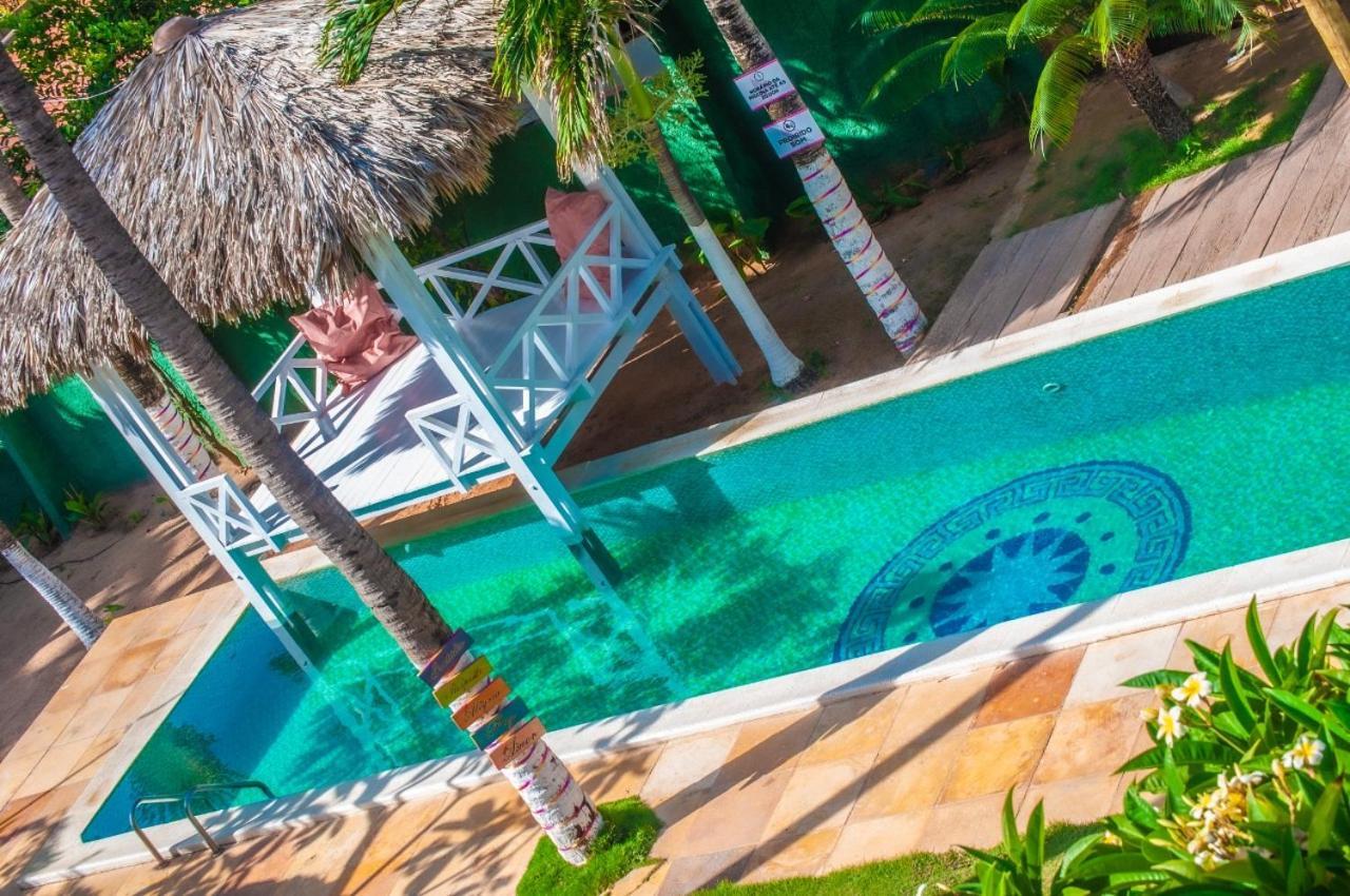 Ville Sweet Home Canoa Quebrada Exterior photo