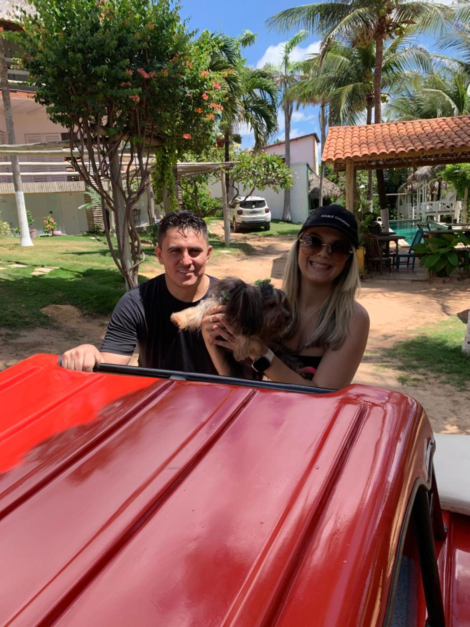 Ville Sweet Home Canoa Quebrada Exterior photo