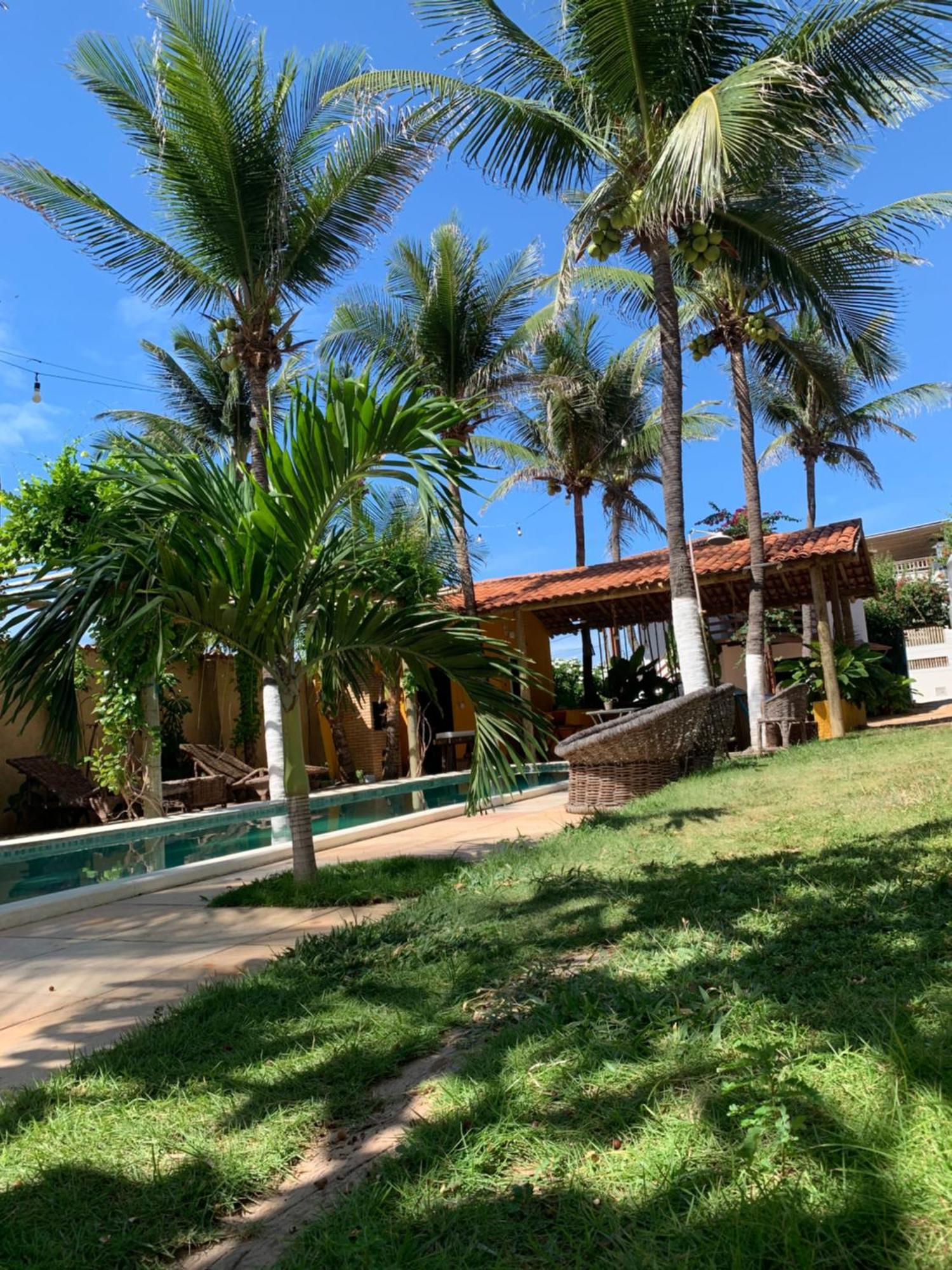 Ville Sweet Home Canoa Quebrada Exterior photo