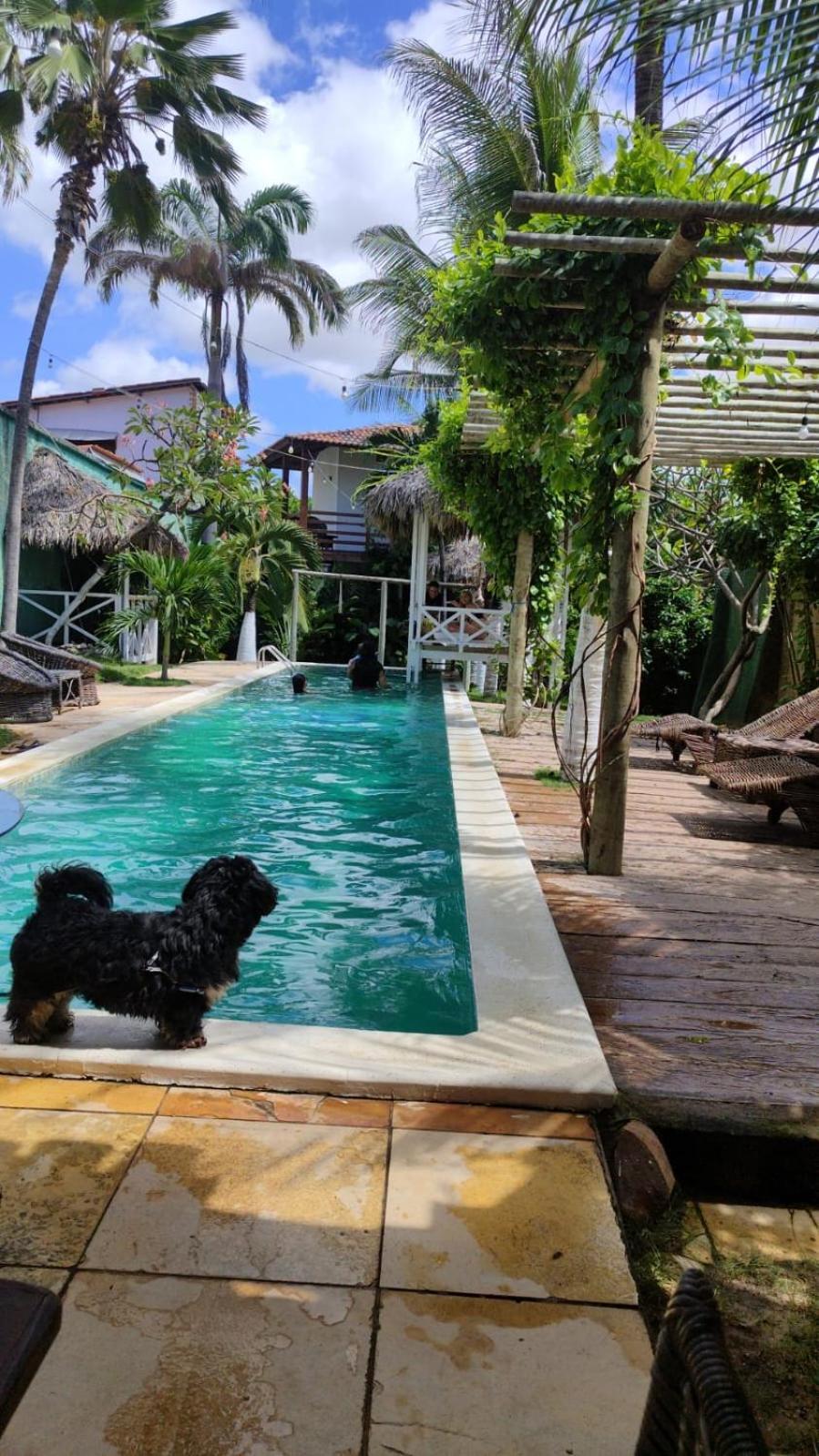 Ville Sweet Home Canoa Quebrada Exterior photo