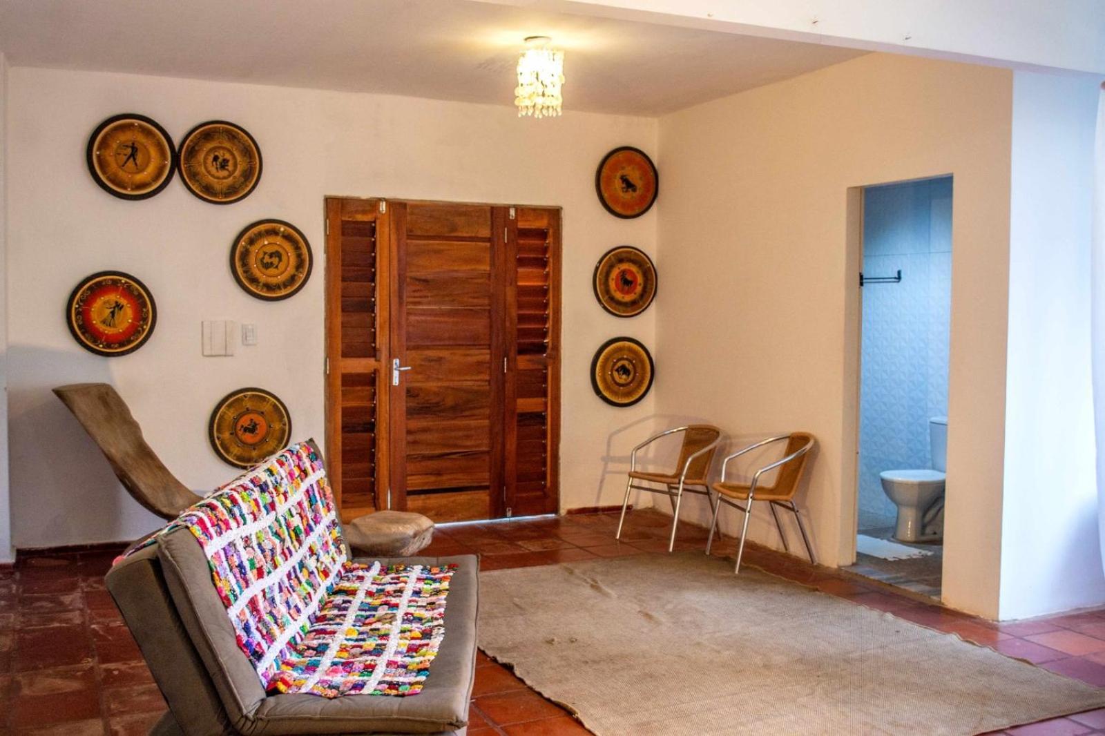 Ville Sweet Home Canoa Quebrada Exterior photo